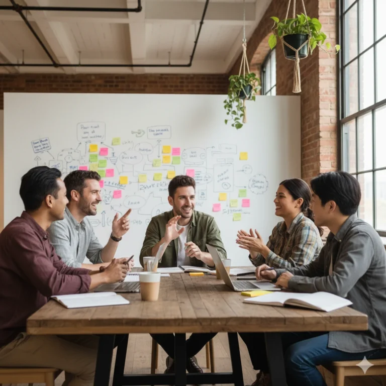 Modern Creative Team