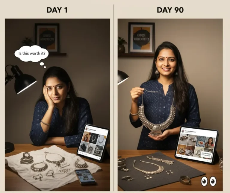 90 days transformation