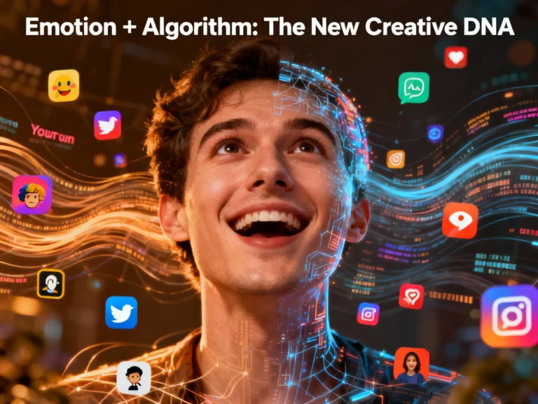 Emotion + Algorithm
